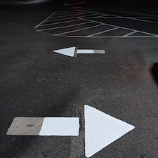 Fresh-Clear-Directional-Arrow-and-Curb-Repainting-Completed-in-Pensacola-FL-by-Brynco-Home-Improvements-LLC 3